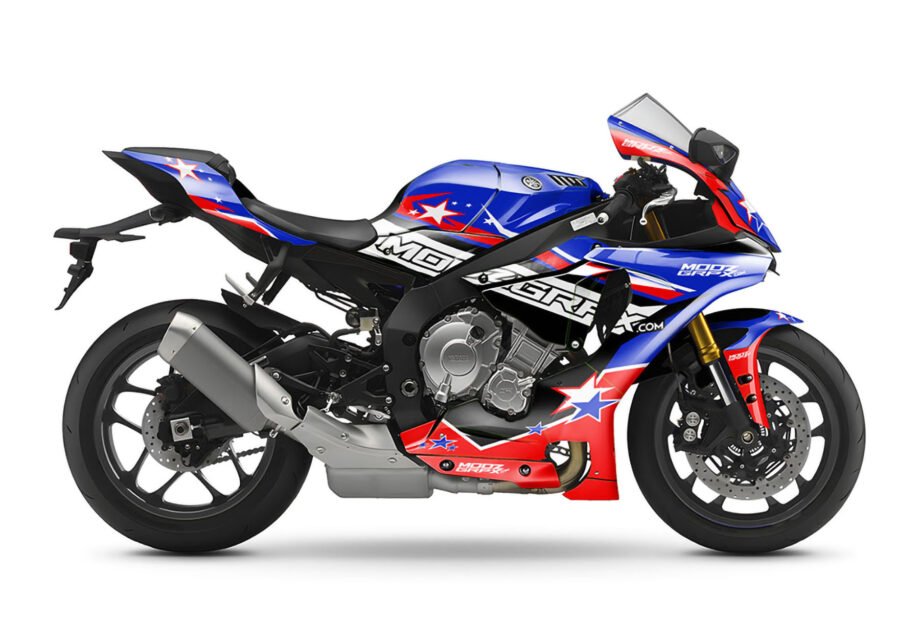YAMAHA R1 2015-2019 2 VIEW