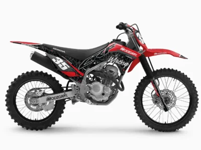 HONDA CRF 250F 2019 - 2022