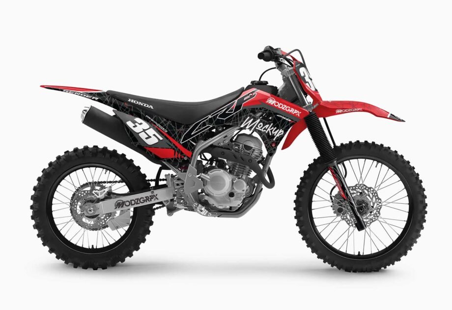 HONDA CRF 250F 2019 - 2022