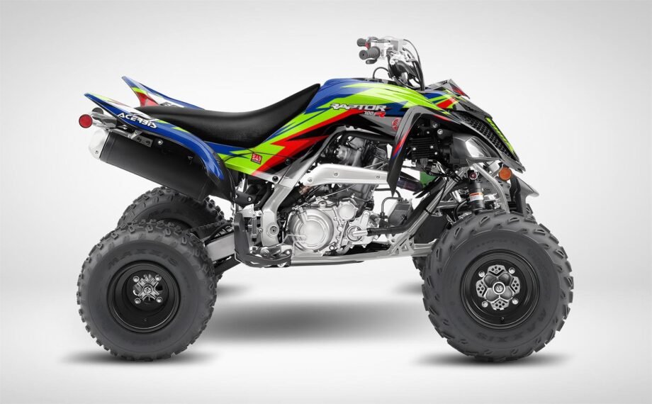 RAPTOR 700 1 SIDE V.2