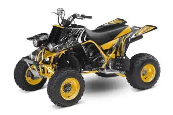 YAMAHA BANSHEE 350