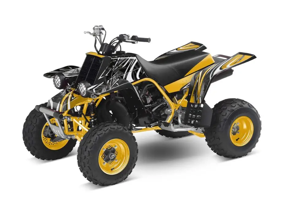 YAMAHA BANSHEE 350