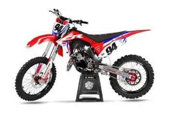 HONDA Polisport CR125