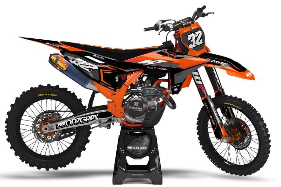 KTM SXF 2025