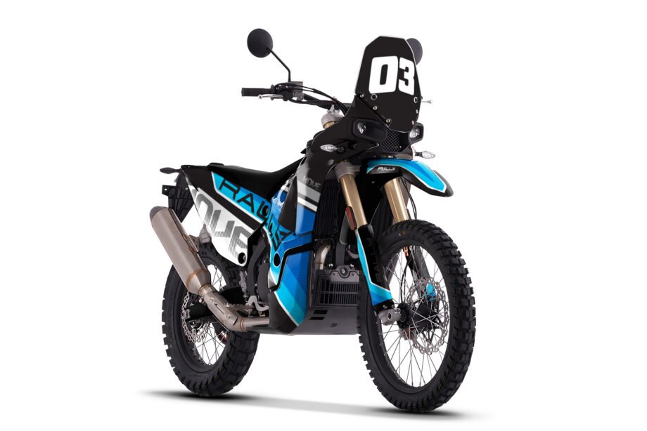 KOVE 450 RALLY 2024 2VIEW