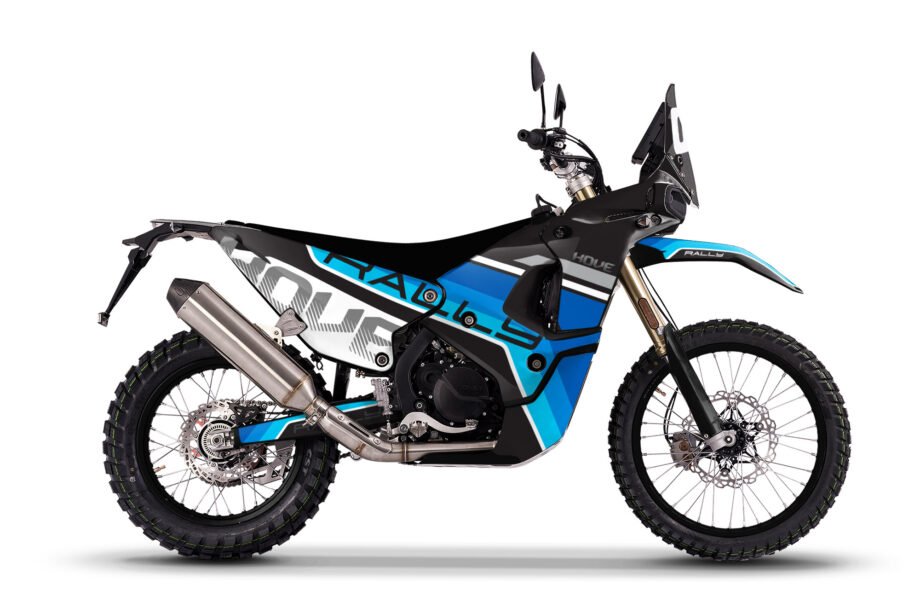 KOVE 450 RALLY 2024 2VIEW
