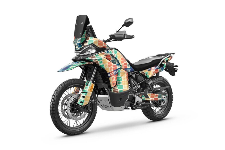CFMOTO 800 MT-X 2025 2 VIEW