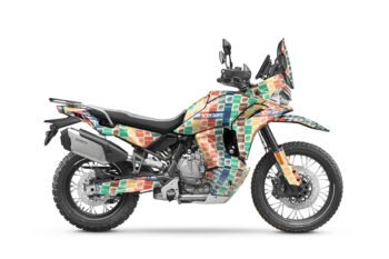 CFMOTO 800 MT-X 2025 2 VIEW