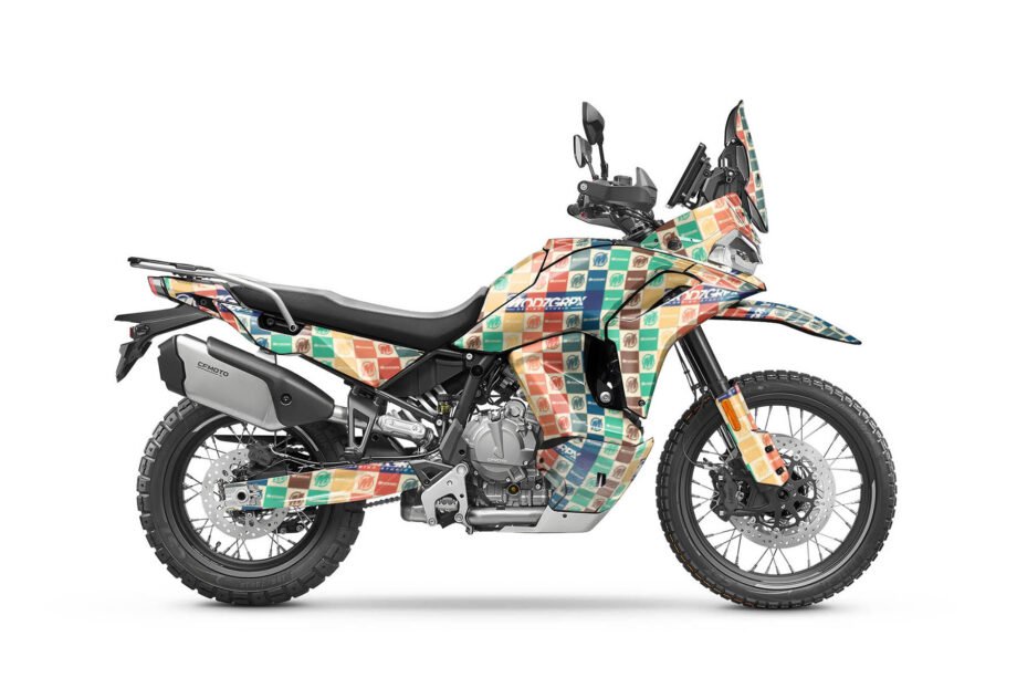 CFMOTO 800 MT-X 2025 2 VIEW
