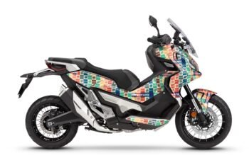 HONDA X-ADV 750 2019