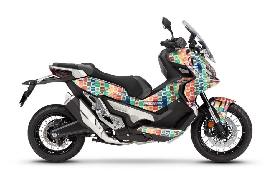 HONDA X-ADV 750 2019