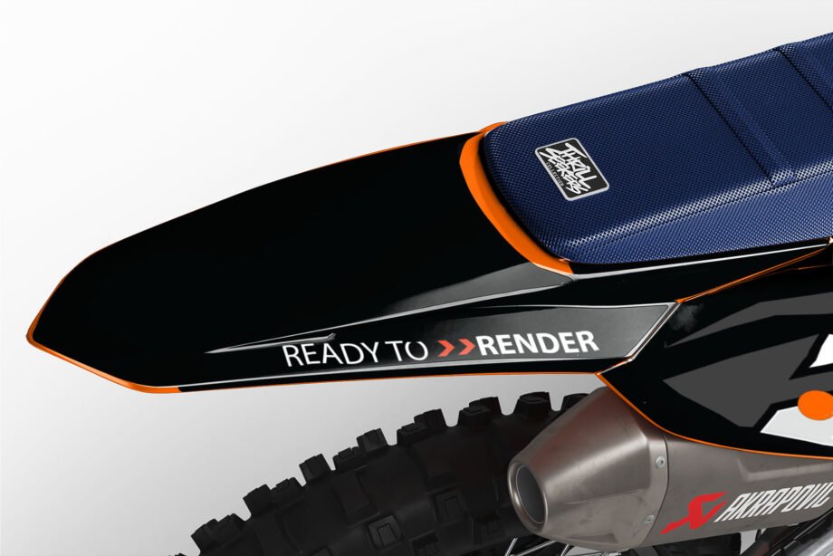KTM SXF 125-450  2025  3 VIEW