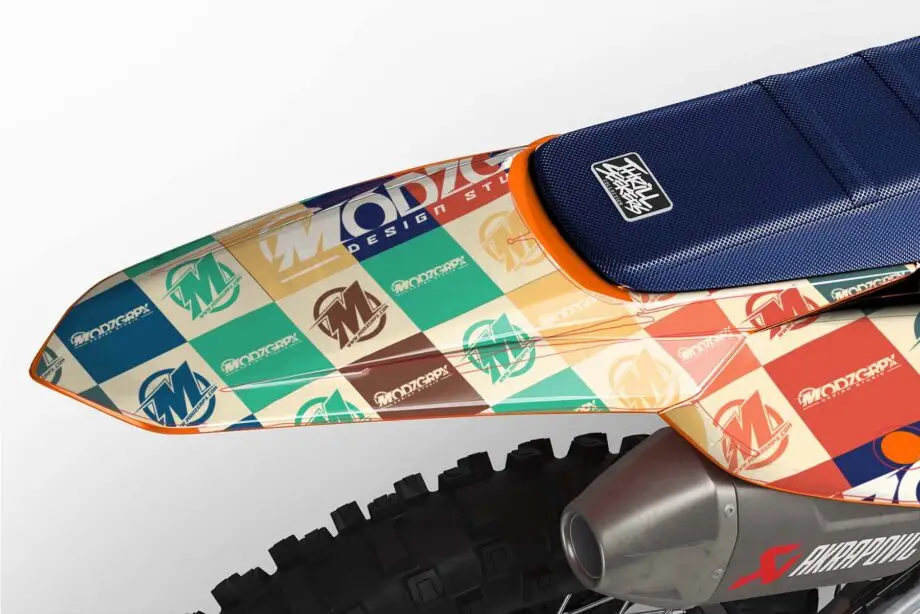 KTM SXF 125-450  2025  3 VIEW