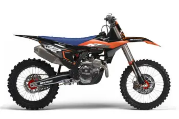 KTM SXF 125-450  2025  3 VIEW