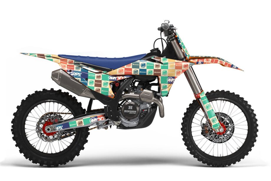 KTM SXF 125-450  2025  3 VIEW