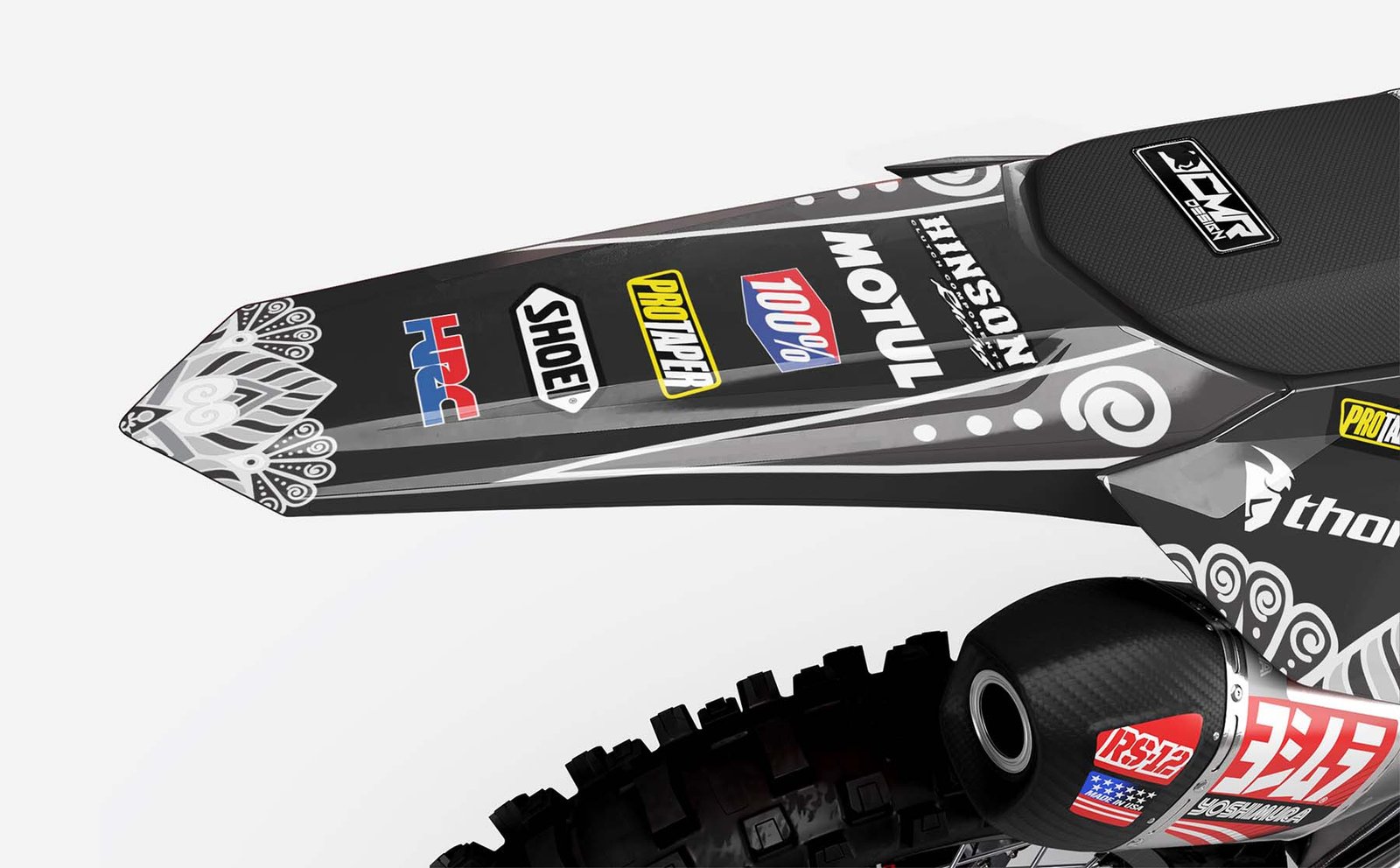 CRF 450 2021-CRF2209D - Image 4