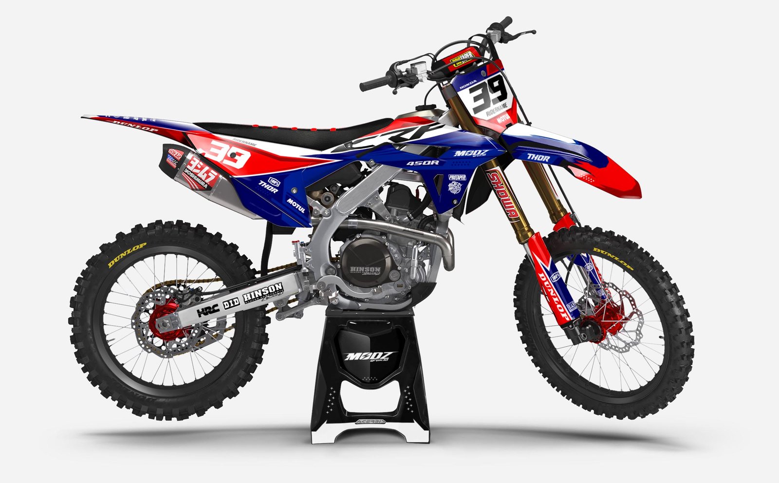 CRF 450 2021_CRF2209A - Image 2