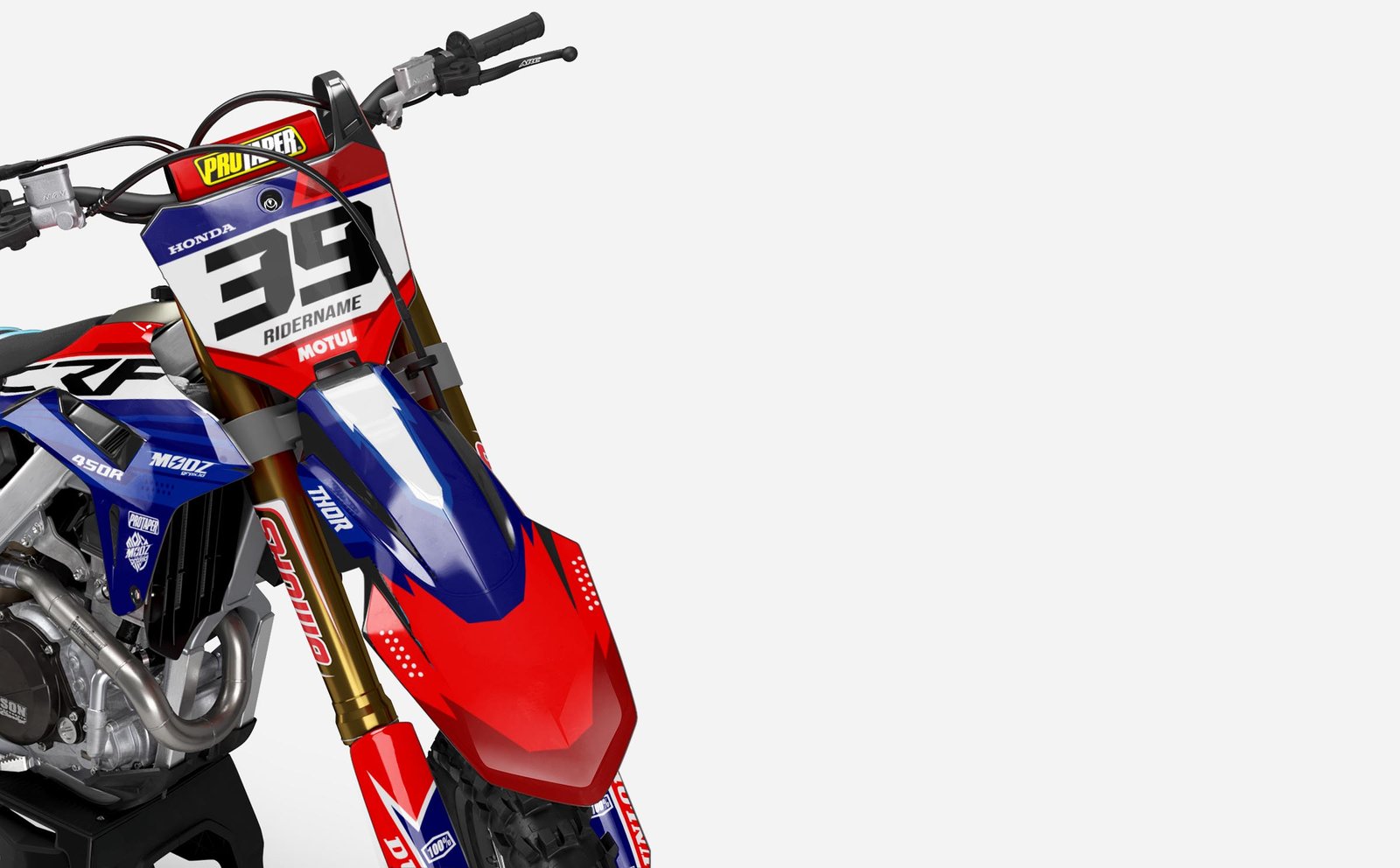 CRF 450 2021_CRF2209A - Image 3