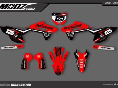 CRF 450 2021_CRF2209B