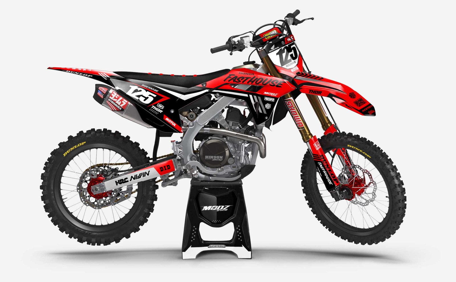 CRF 450 2021_CRF2209B - Image 2