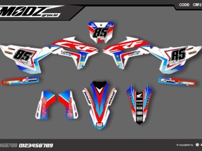 CRF 450 2021_CRF2209F