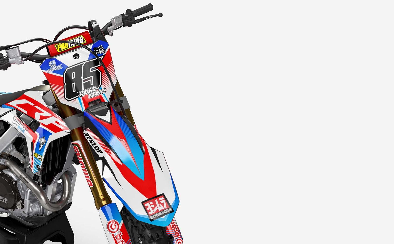 CRF 450 2021_CRF2209F - Image 3