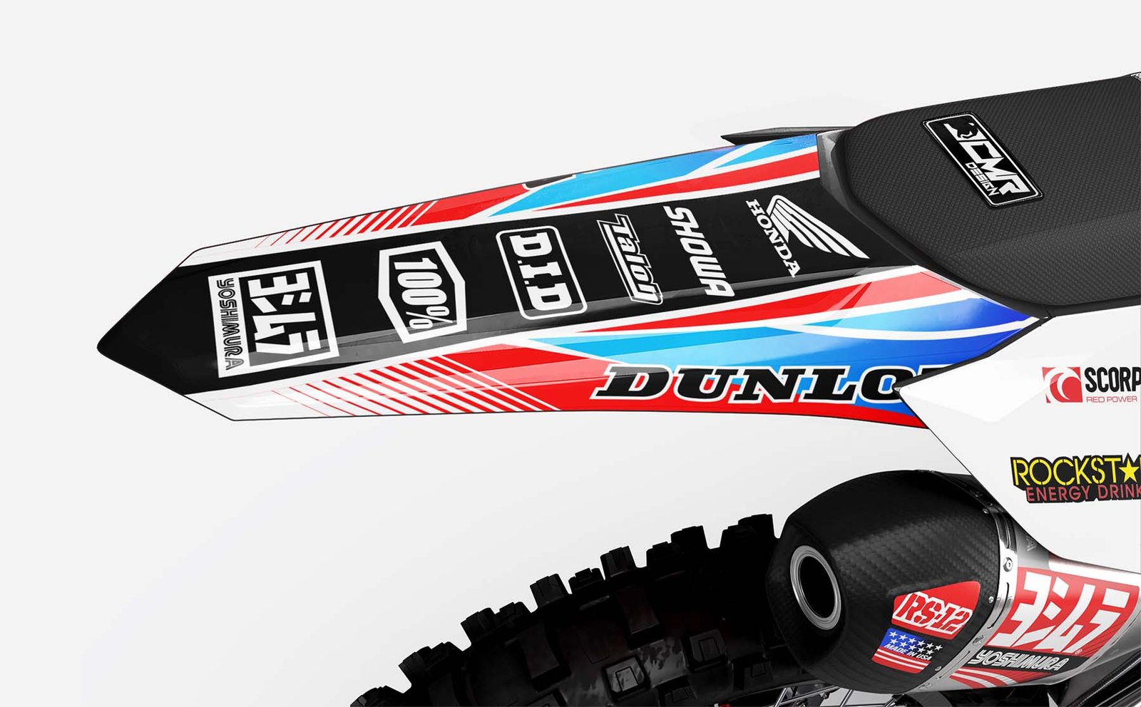 CRF 450 2021_CRF2209F - Image 4