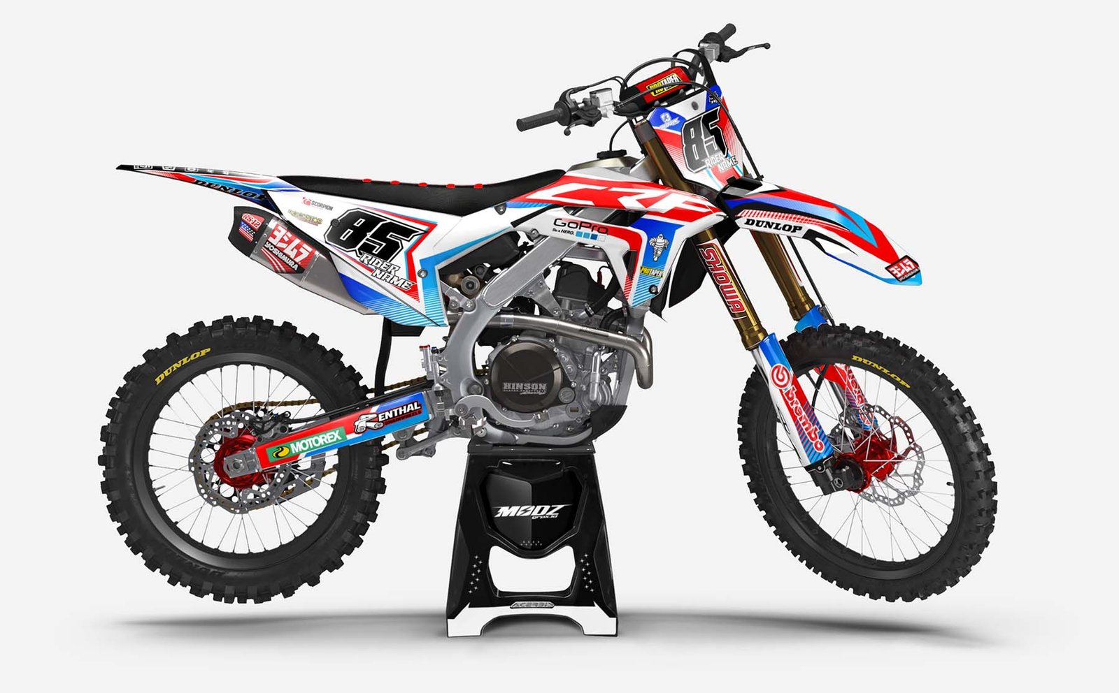 CRF 450 2021_CRF2209F - Image 2