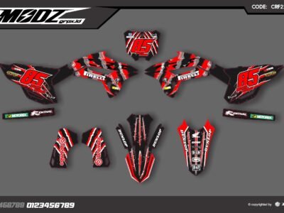 CRF 450 2021_CRF2209G