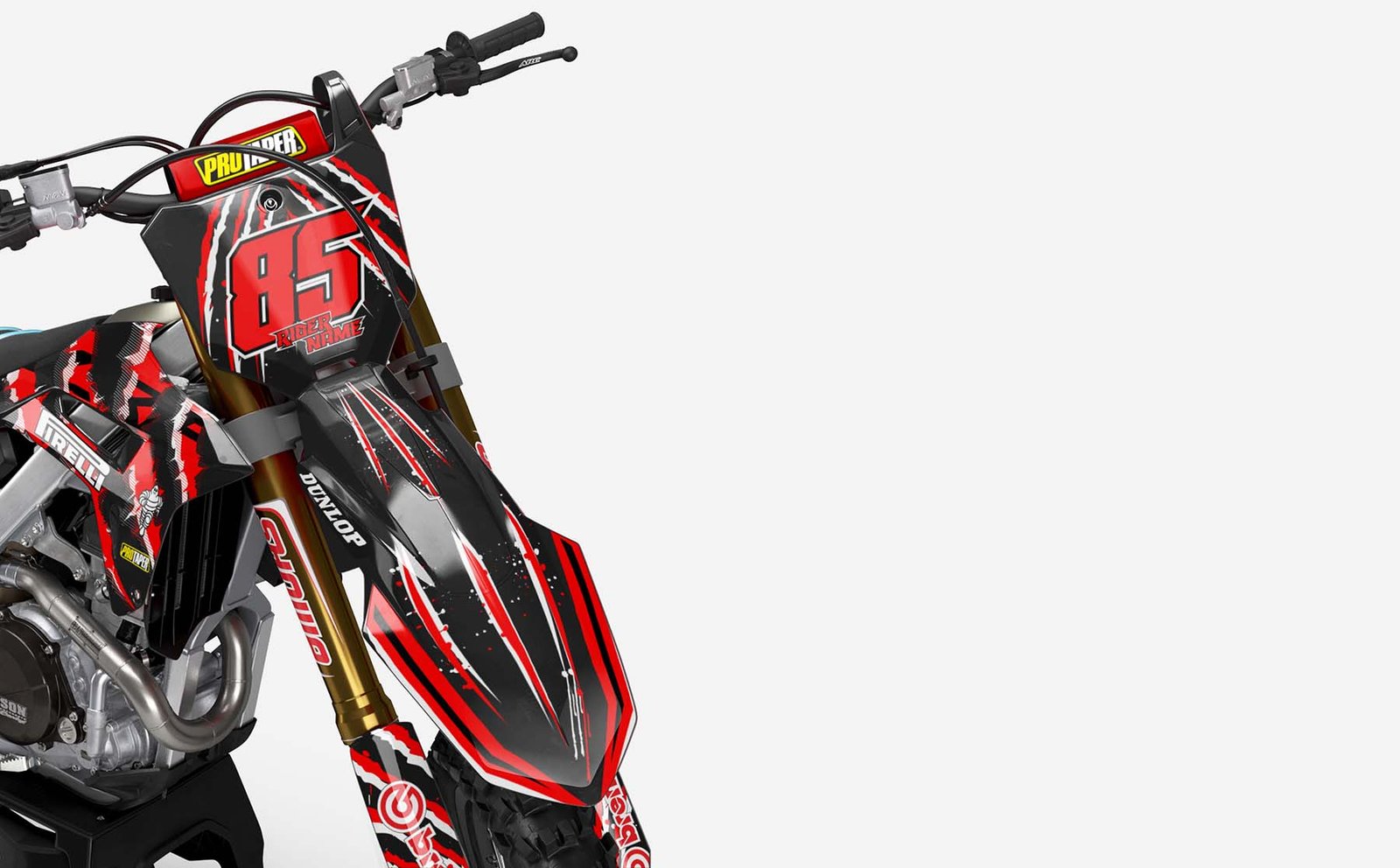 CRF 450 2021_CRF2209G - Image 4