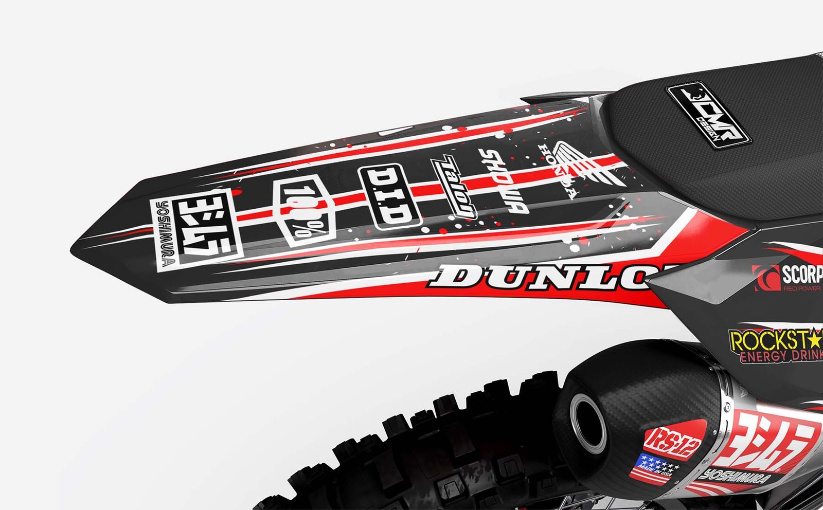 CRF 450 2021_CRF2209G - Image 2