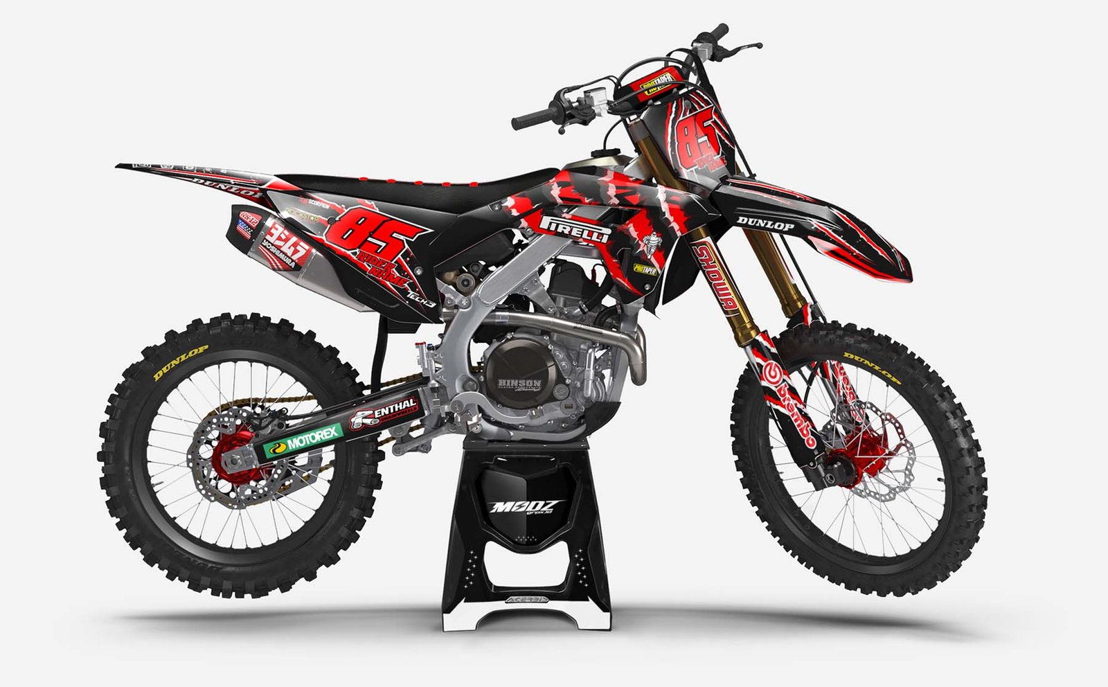 CRF 450 2021_CRF2209G - Image 3