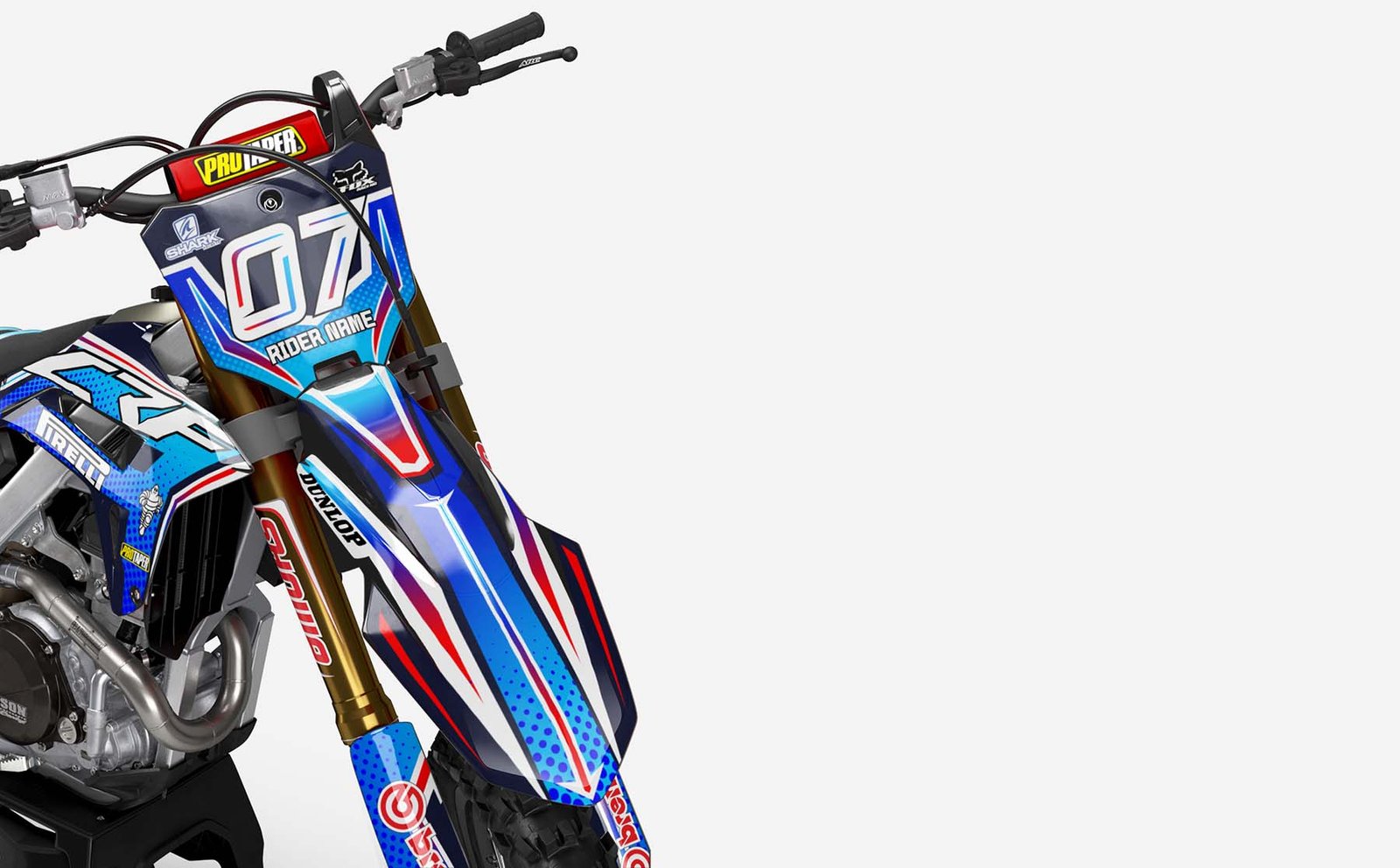 CRF 450 2021_CRF2209H - Image 3