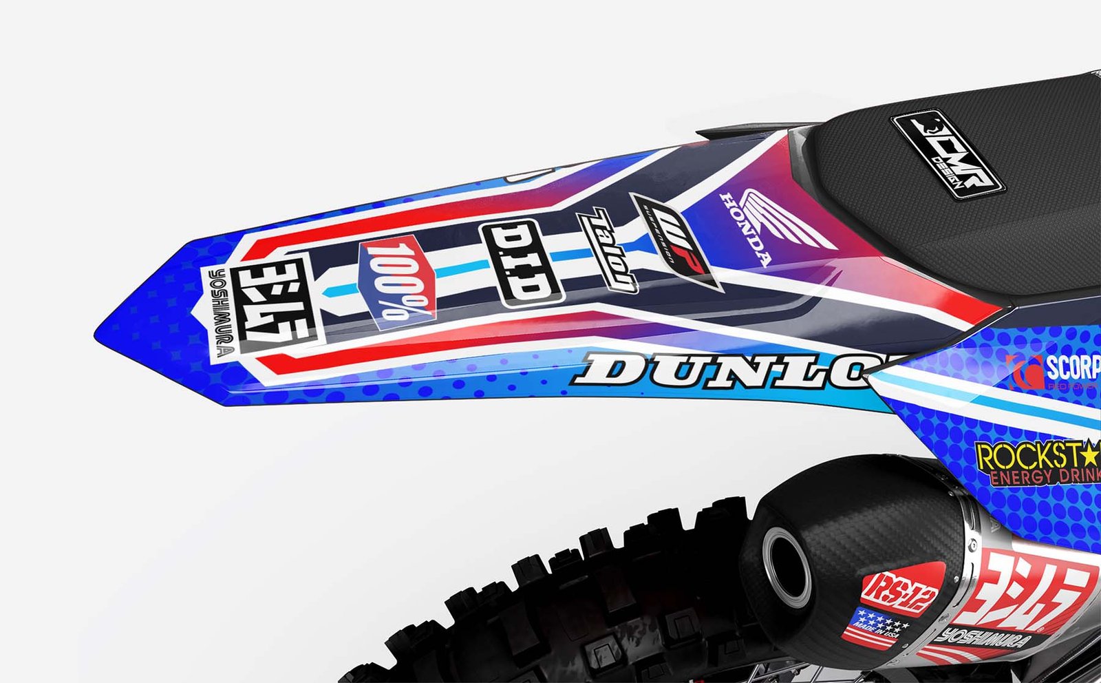 CRF 450 2021_CRF2209H - Image 4