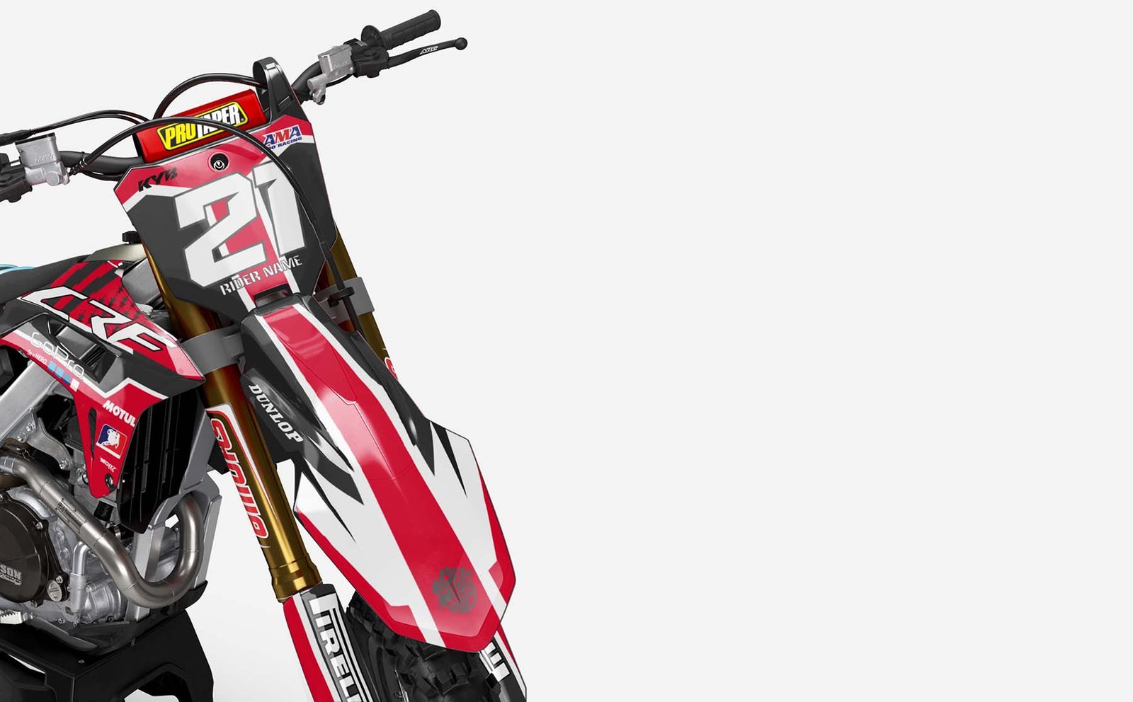 CRF 450 2021_CRF2209K - Image 4