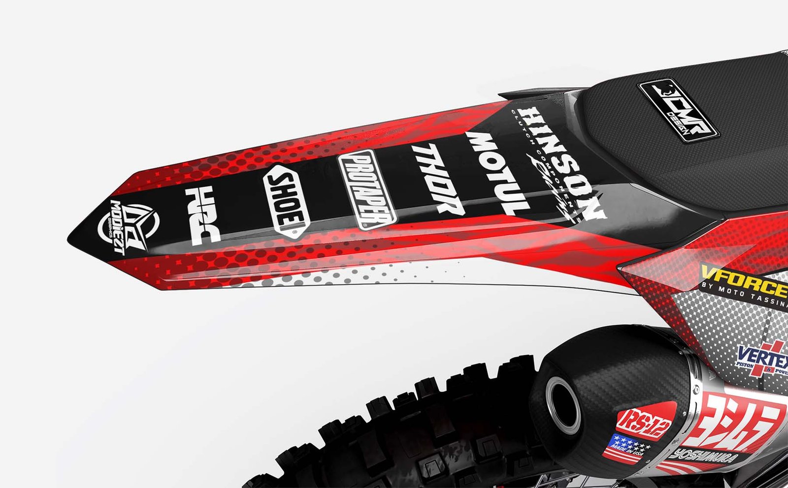 CRF 450 2021_CRF2209L - Image 3