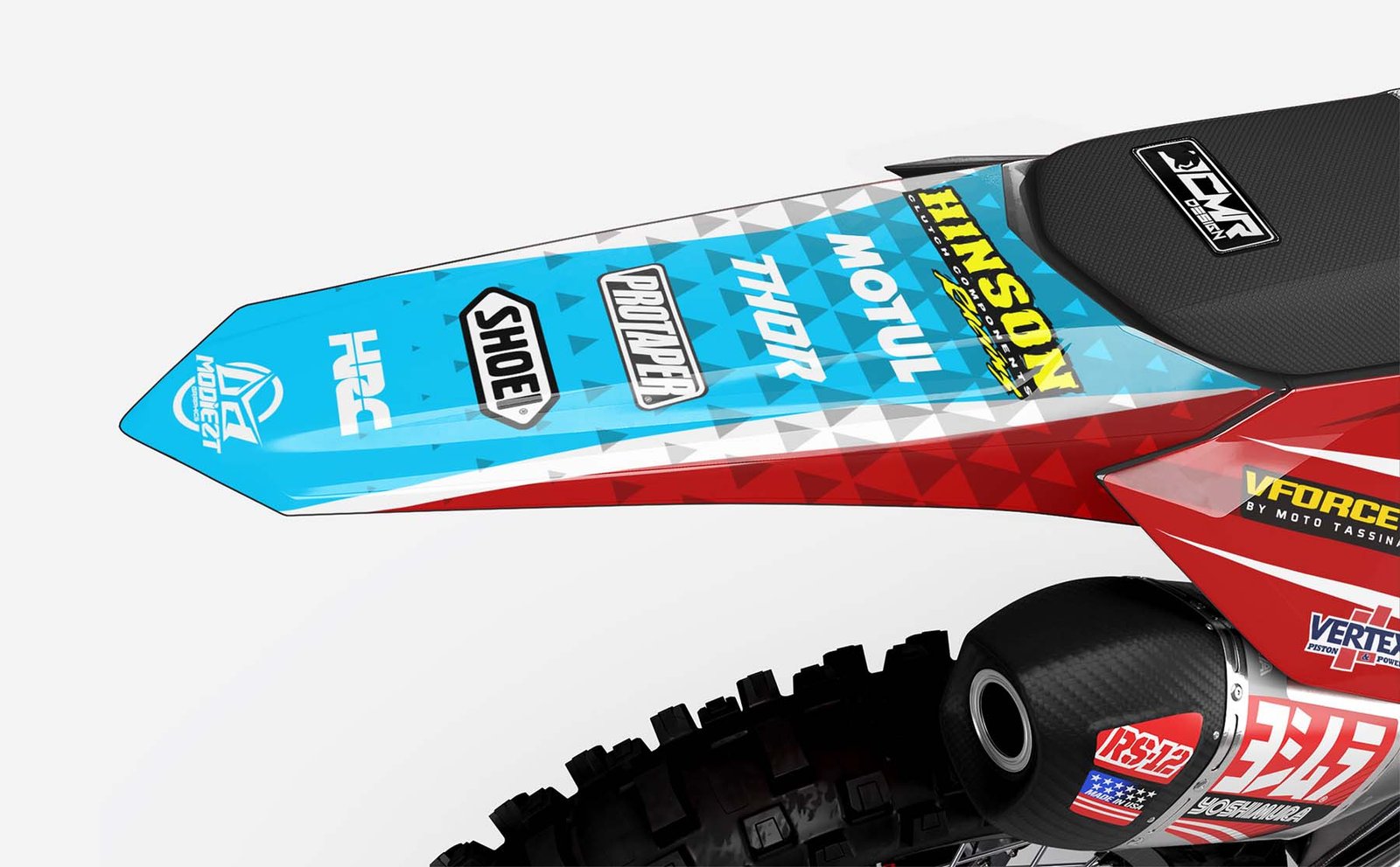 CRF 450 2021_CRF2209M - Image 4