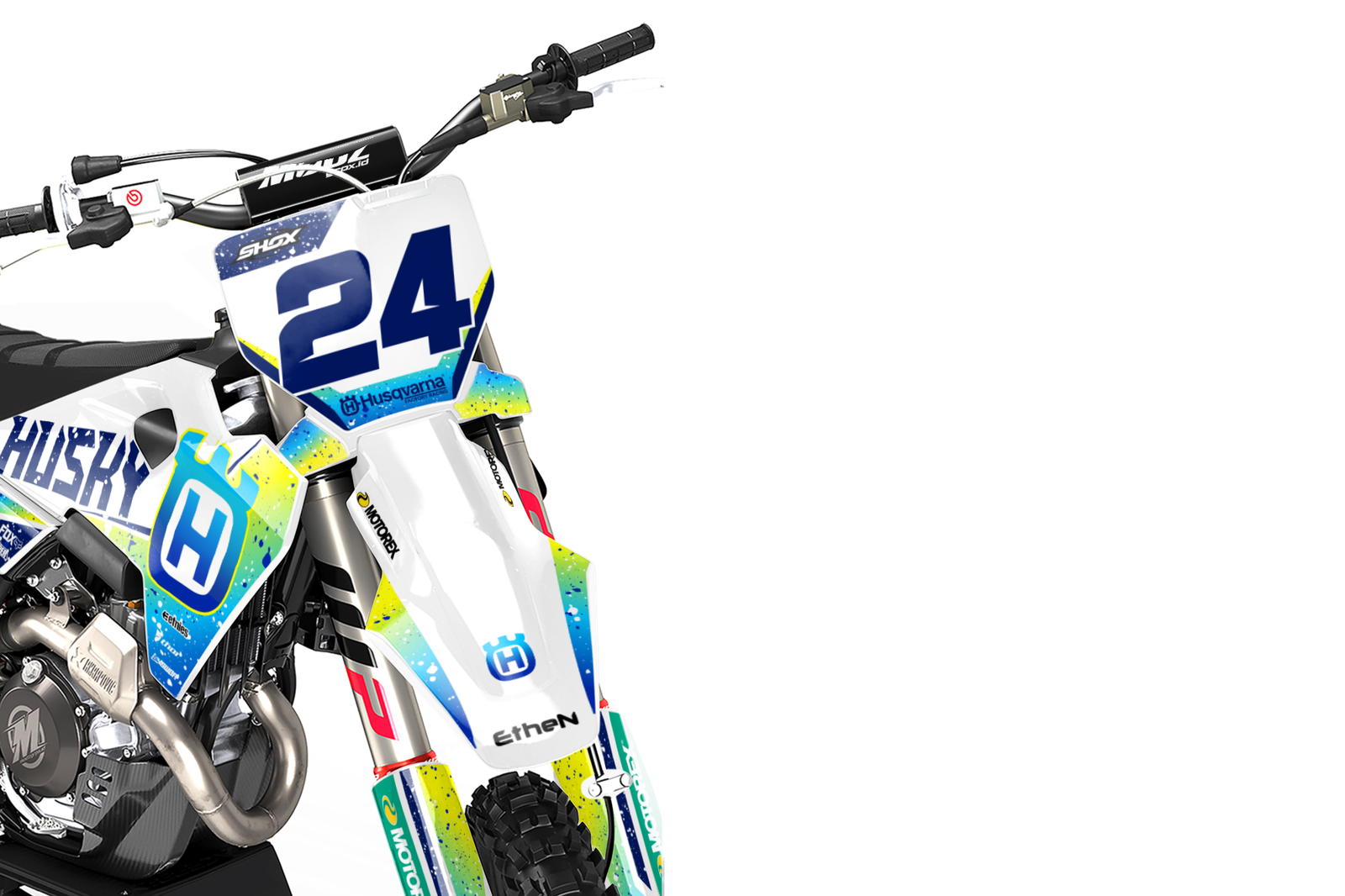 HUSQVARNA FC 450 2023_HVA2210H - Image 2