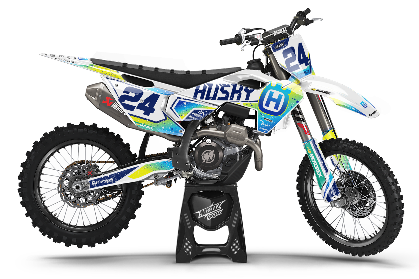 HUSQVARNA FC 450 2023_HVA2210H - Image 4