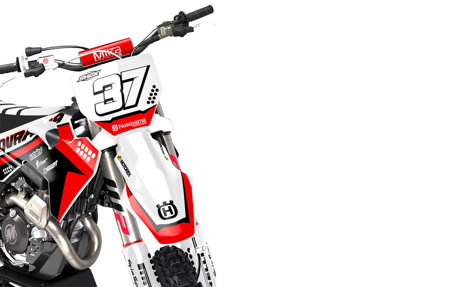 HUSQVARNA FC 450 2023_HVA2210C - Image 4