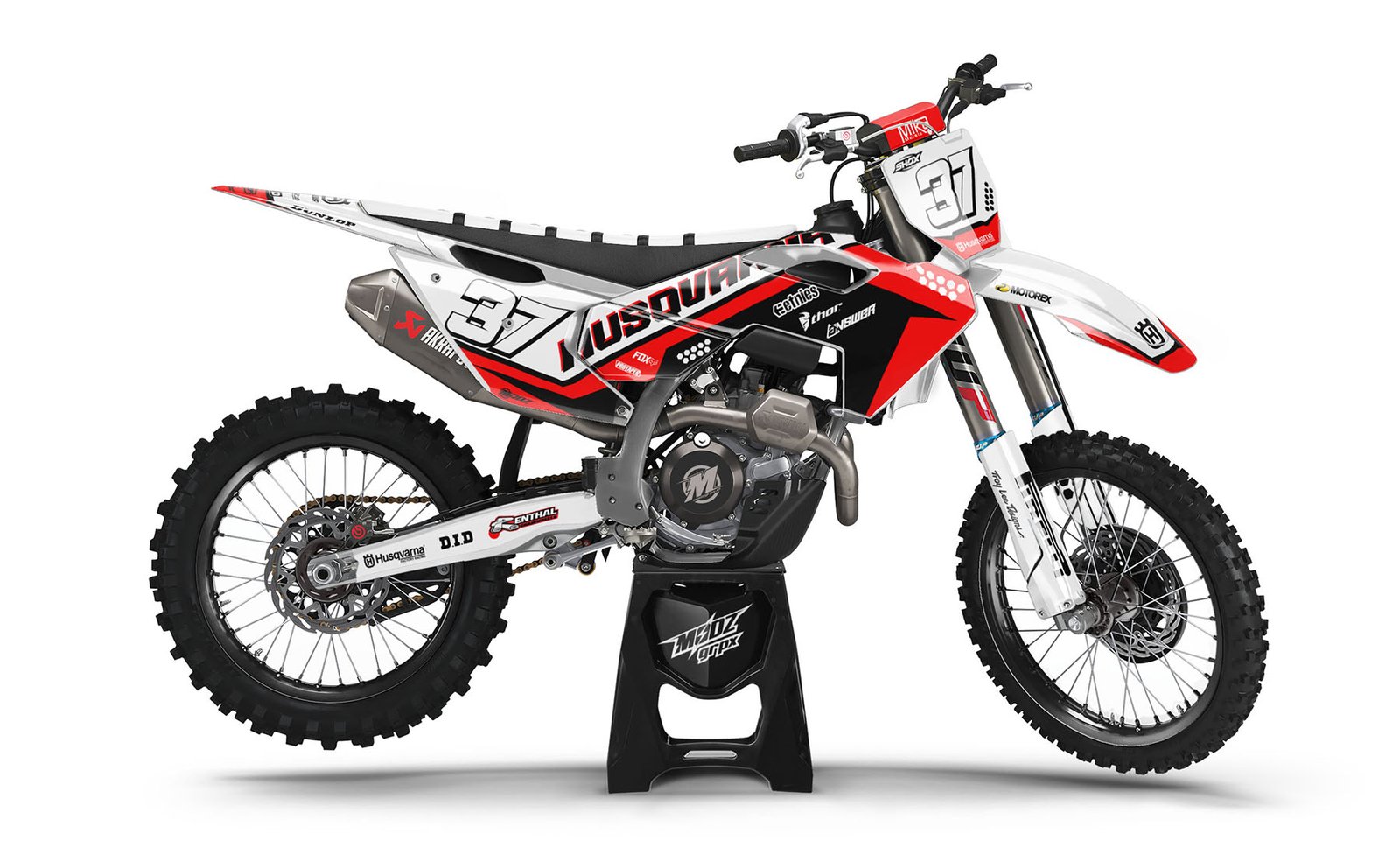 HUSQVARNA FC 450 2023_HVA2210C - Image 2