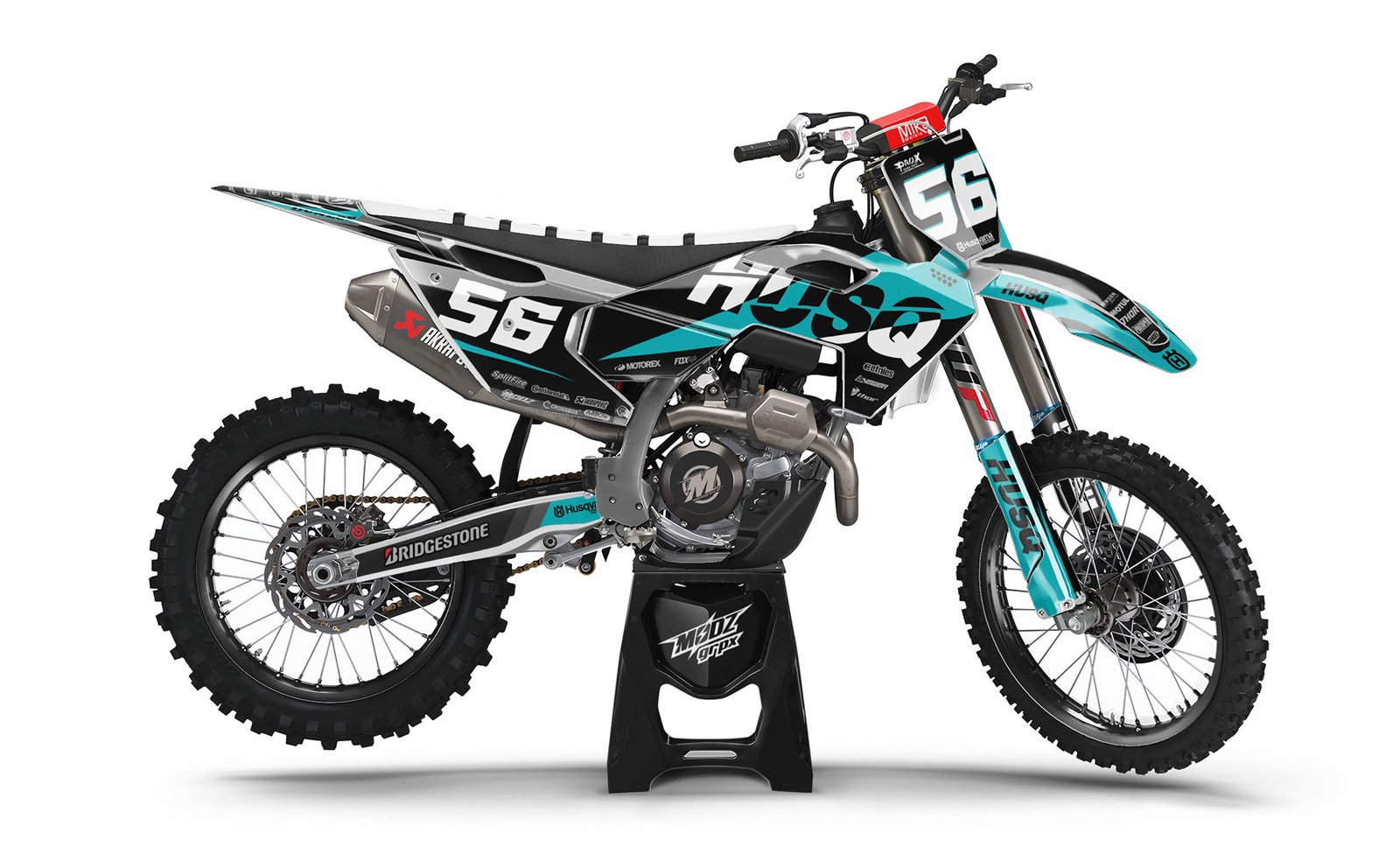 HUSQVARNA FC 450 2023_HVA2210D - Image 4