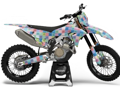 DUCATI DESMO 450 2025- 2026