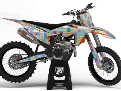 KTM SX-SXF 2025 3 View