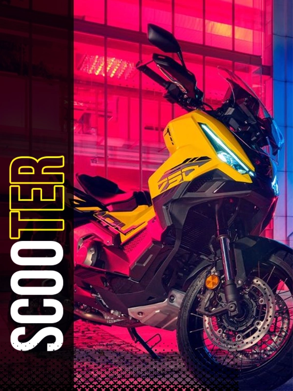 SCOOTER CATEGORY