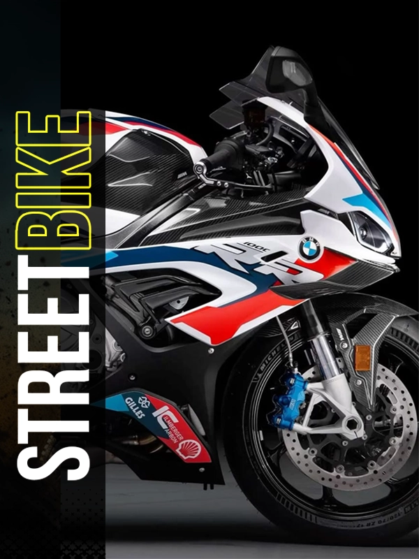 STREETBIKE CATEGORY