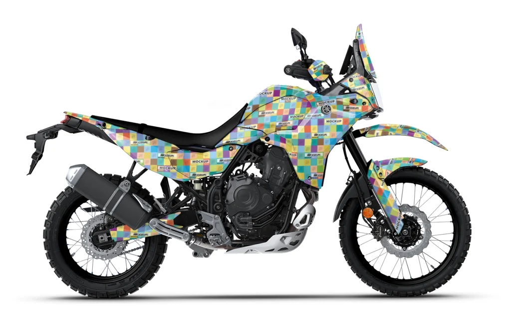 M2604C- Yamaha Tenere 700 2025 2 VIEW