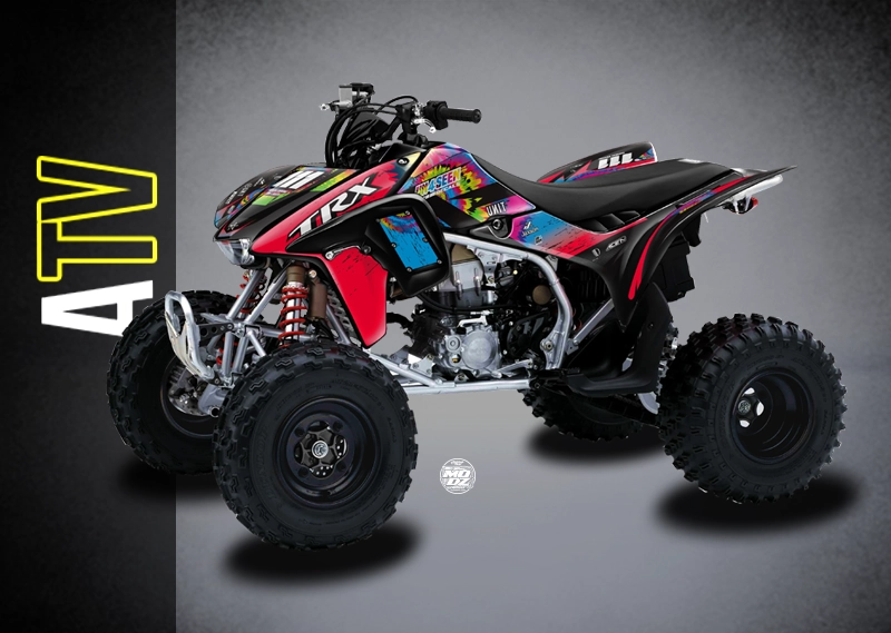 ATV - All-Terrain Vehicle