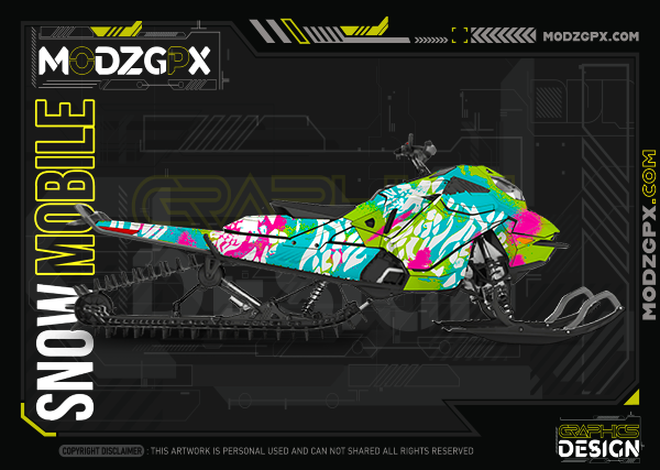 Snowmobile