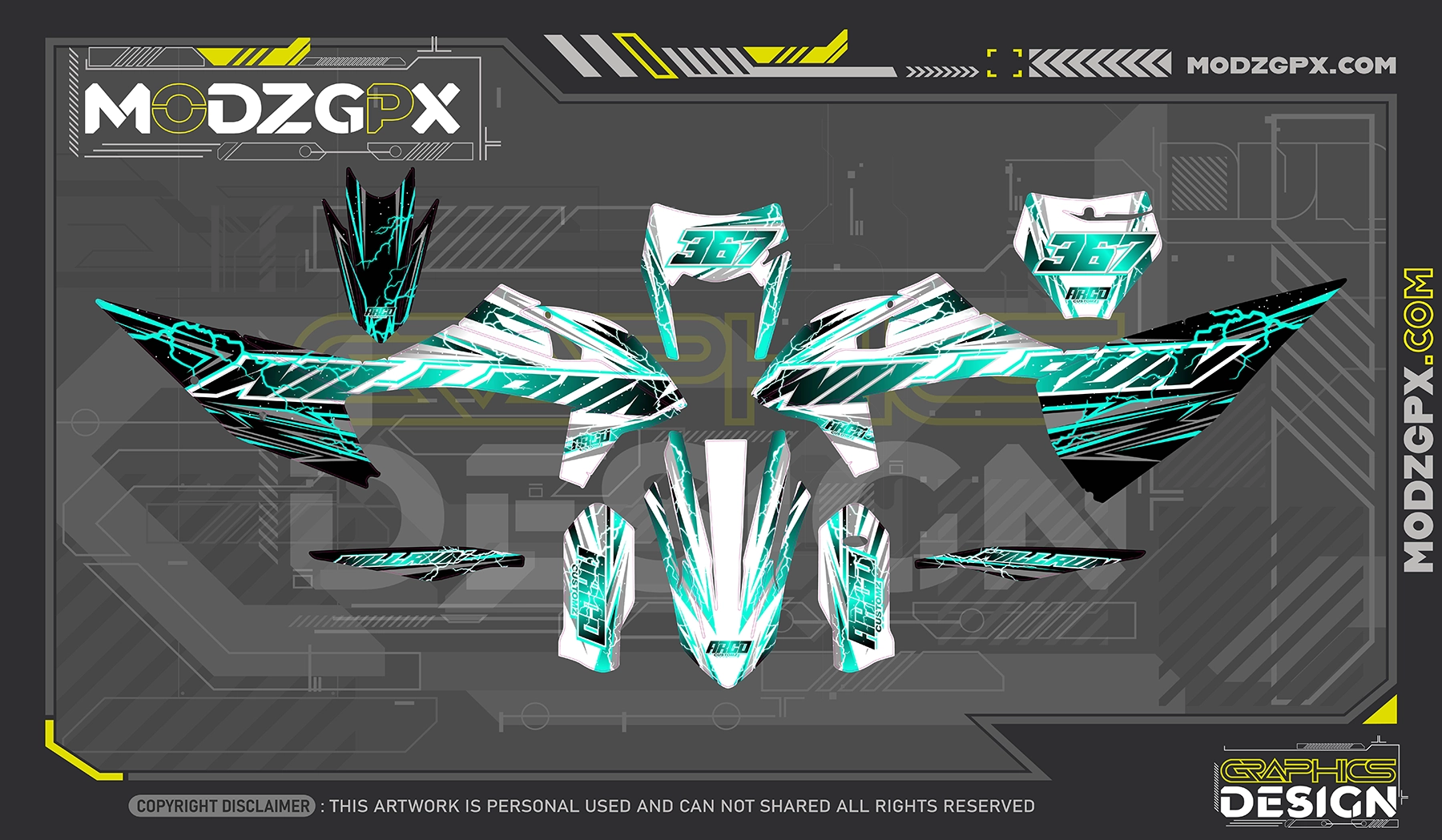 Custom Graphics - Image 3